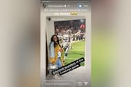 Image Credits - Deiondra Sanders Instagram